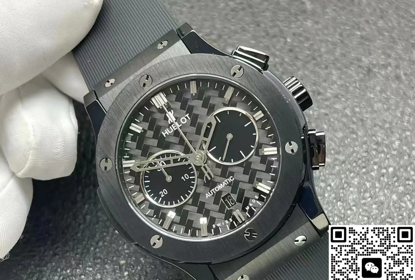 HB Factory Hublot Classic Fusion 521.CM.1771.RX 1:1 Best Edition Replica Watch